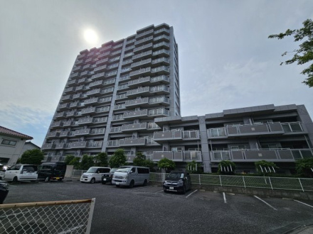 アーベイン川越南大塚キッズプレースの外観|落ち着いた雰囲気の外観です