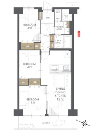 ウインザーハイム草加