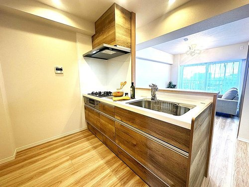 ウインザーハイム草加の居間・リビング|施工例です