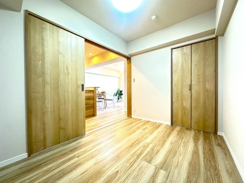 ウインザーハイム草加の洋室|施工例です