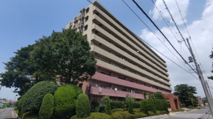 エフローレ新三郷216の外観|外観も気になるポイント