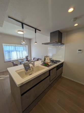 エフローレ新三郷216のキッチン|施工例です