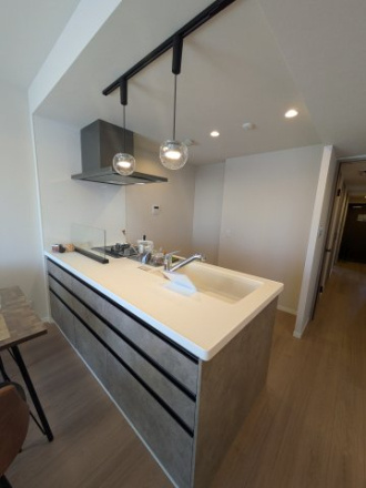 エフローレ新三郷216の居間・リビング|施工例です