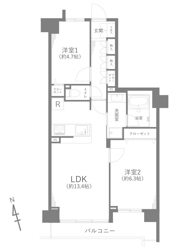メイツ戸田公園