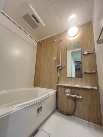 ワコーレ大宮の浴室|きれいなお風呂です