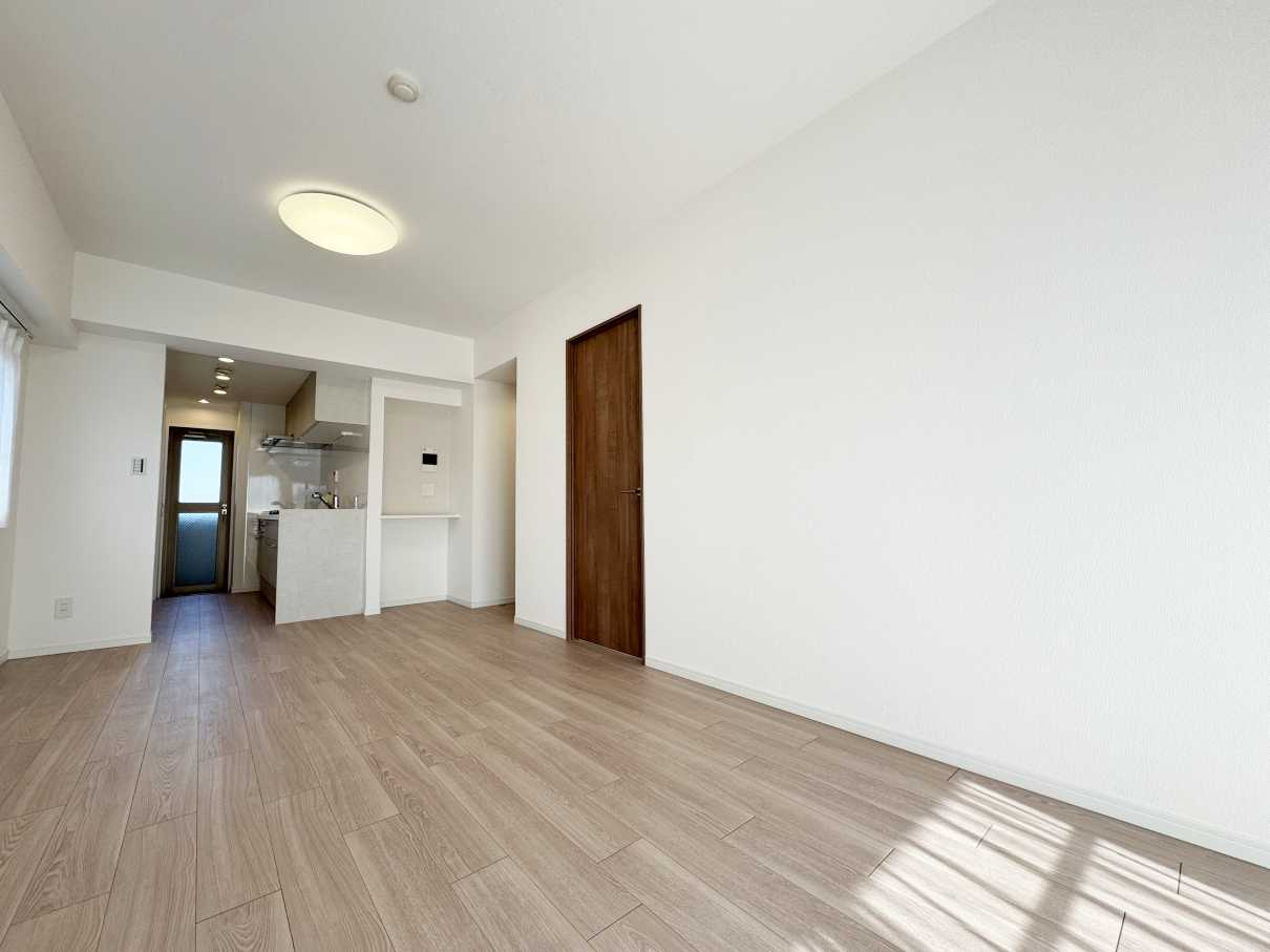 アーベインふじみ野NEXT-21の居間・リビング|こちらの居間で趣味の時間をお楽しみください