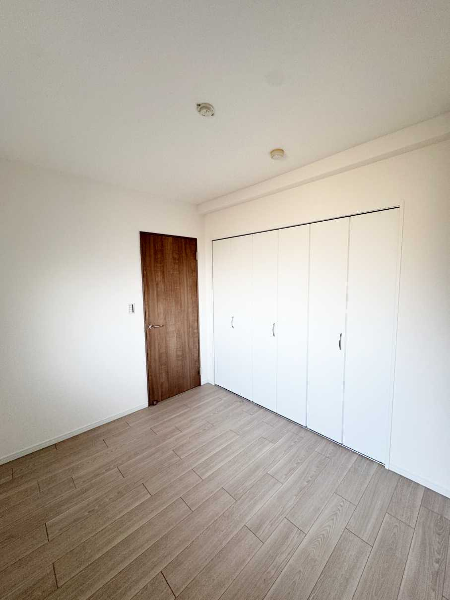 アーベインふじみ野NEXT-21の洋室|使い勝手のいい洋室です