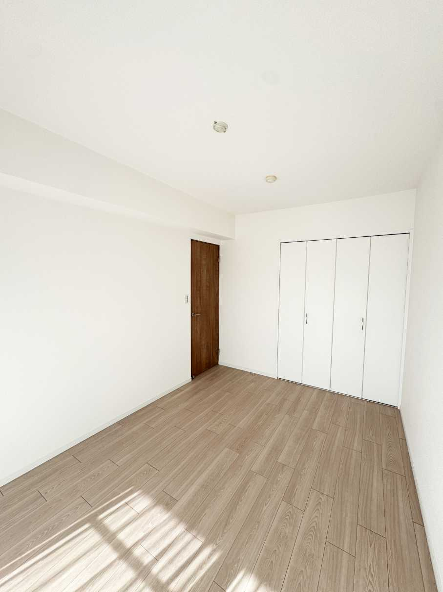 アーベインふじみ野NEXT-21の洋室|使い勝手のいい洋室です