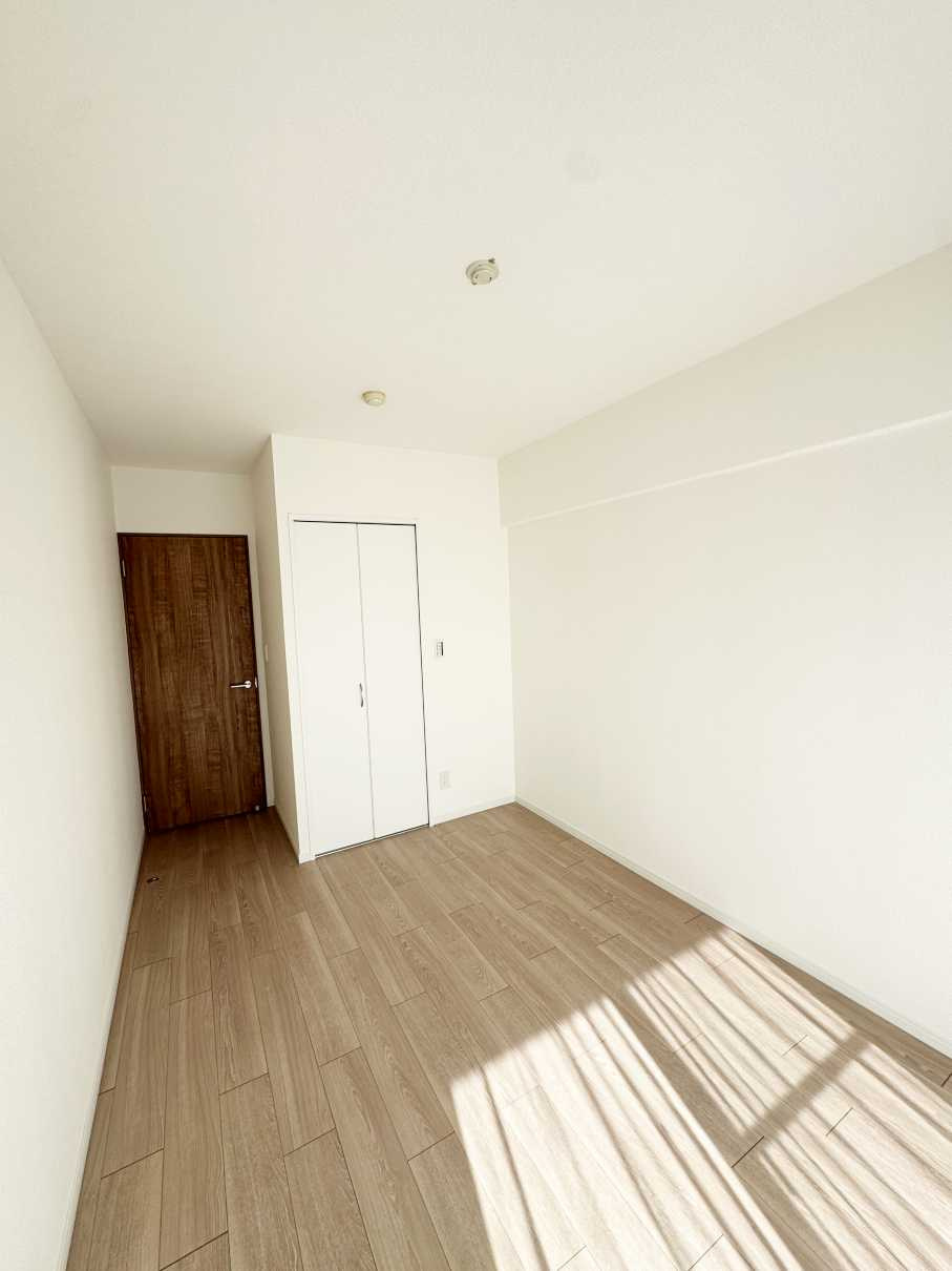 アーベインふじみ野NEXT-21の洋室|個人の部屋や寝室として使える洋室です