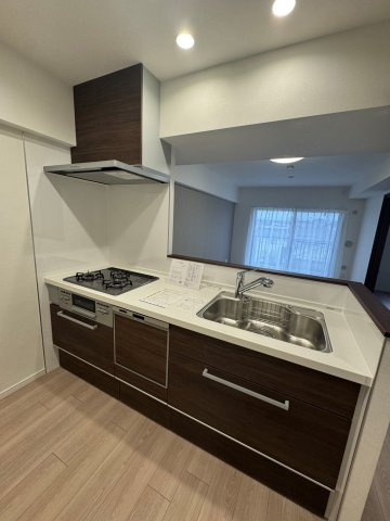 ライオンズガーデン狭山祇園のキッチン|お料理しやすいキッチンです