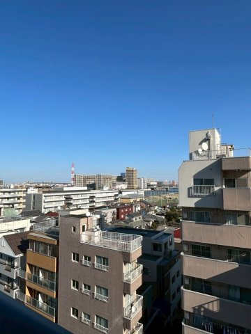 ティモーネグランデ田端ノルドの展望