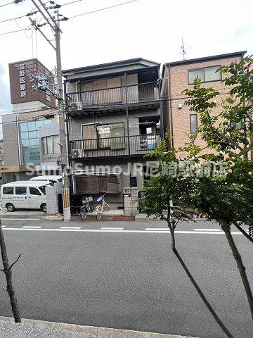 アムール宮﨑の展望