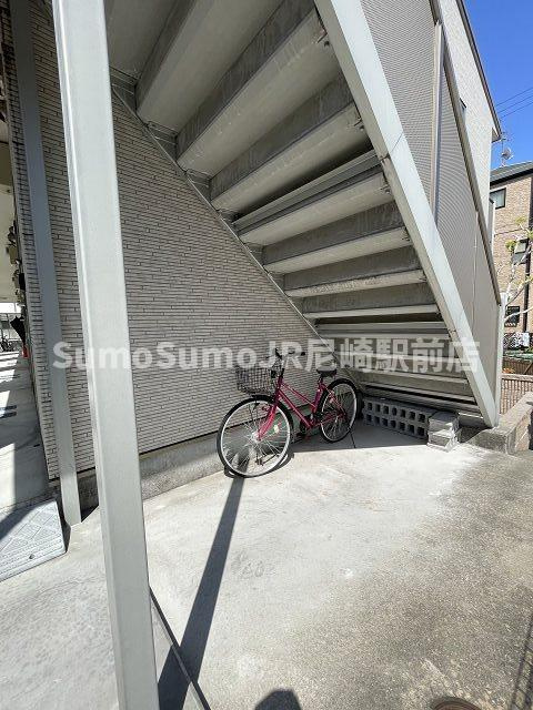 アムール宮﨑のその他共用部分