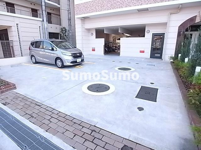 アリビオ立花Ⅱのその他共用部分
