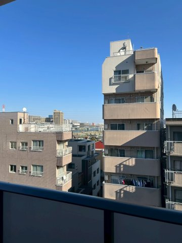 ティモーネグランデ田端ノルドの展望