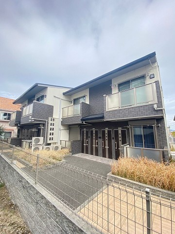 アルコーブ仁川 の外観
