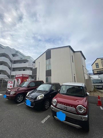 アルコーブ仁川 の外観