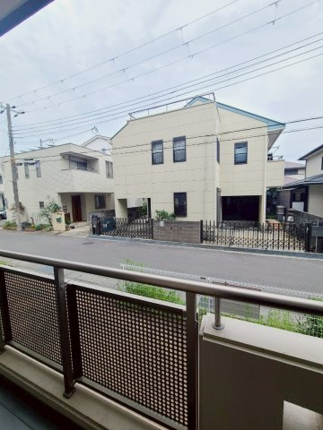 アプリーレ西宮北口の展望