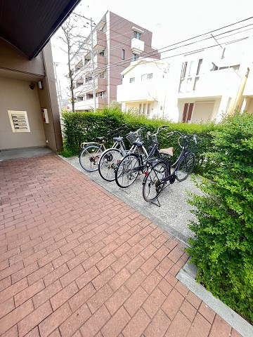 アプリーレ西宮北口のその他共用部分