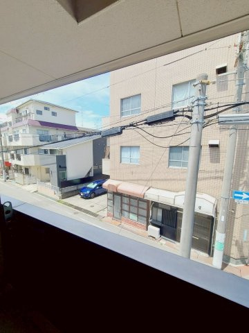 アパルトマン泰山の展望