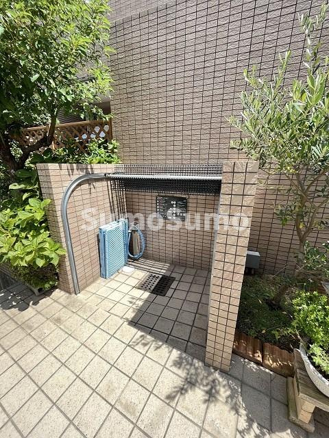 アパルトマン泰山のその他共用部分