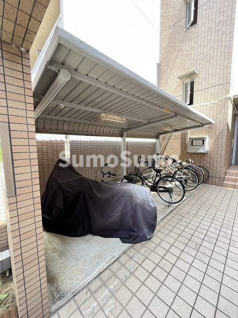 アパルトマン泰山のその他共用部分