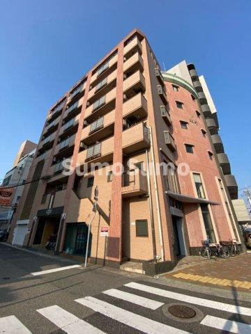 アパ北町の外観|外観もきれいです