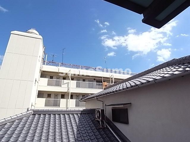 アムールポワールの展望