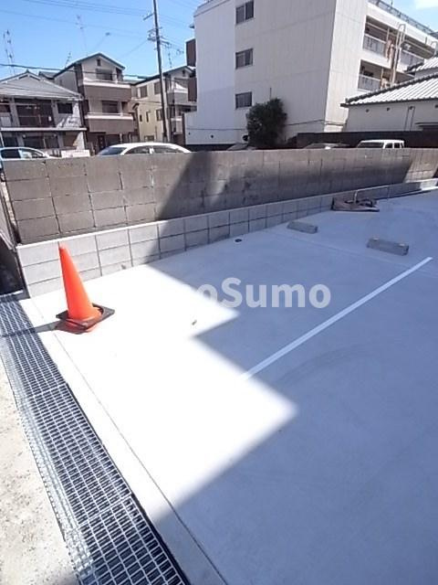 アムールポワールの外観