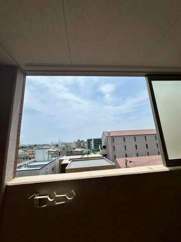 アプリーレ西宮武庫川の展望