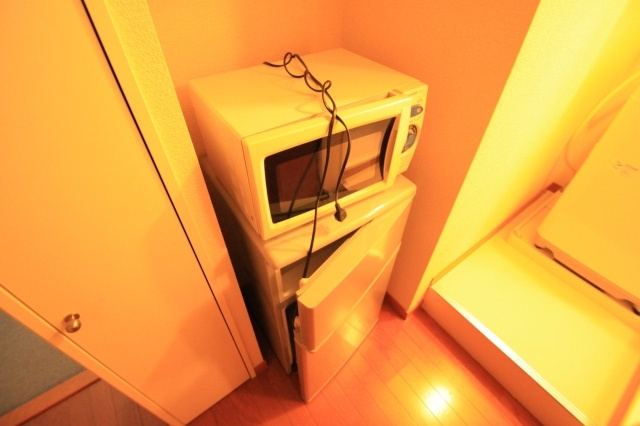 レオパレスサンシャイン田中21の設備