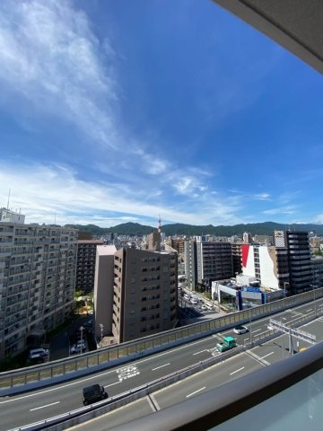 アドバンス神戸レイソレの展望