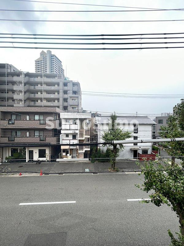 アベニュー六甲の展望