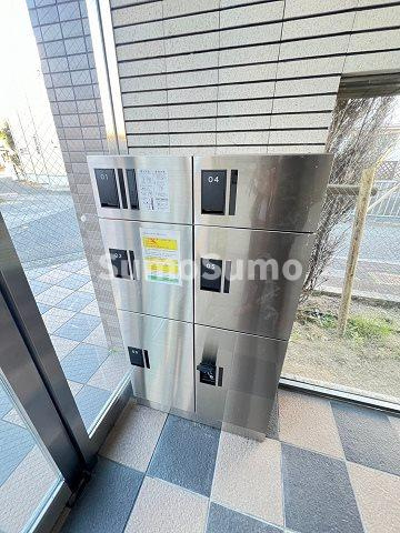 アルデール瓦宮のその他共用部分