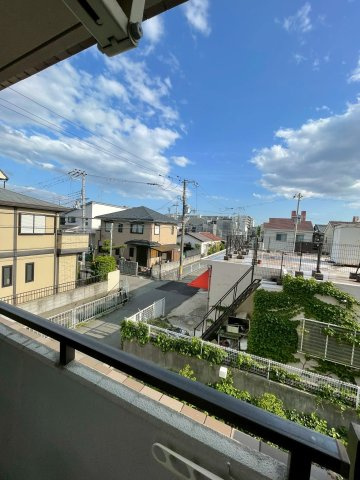 アルデール瓦宮の展望