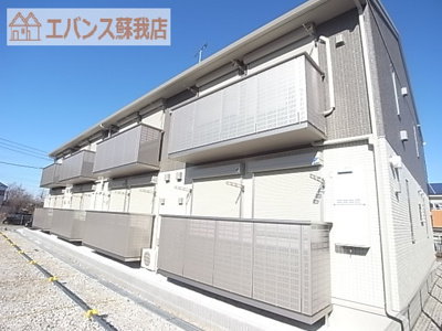 【外観】 | ブリランテA | 建物外観を気になさる方へ、見た目の良い物件です