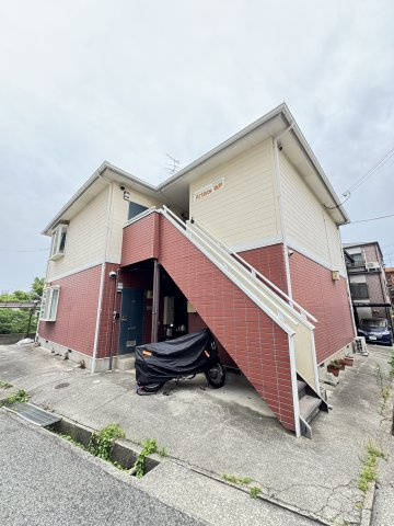 アルティスタ神戸の外観
