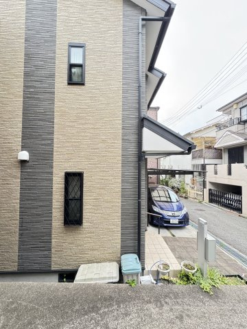 アルティスタ神戸の展望