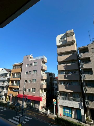 ティモーネグランデ田端ノルドの展望