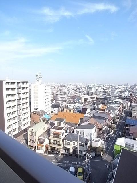 アリビオ立花Ⅰの展望