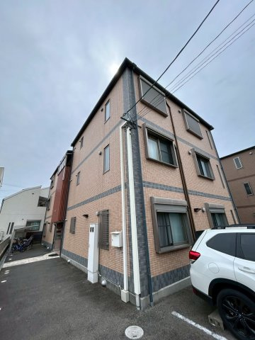 アムールⅡの外観