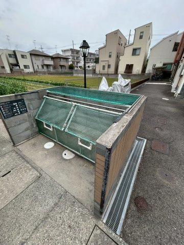 アムールⅡのその他共用部分