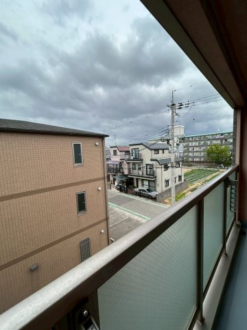 アムールⅡの展望