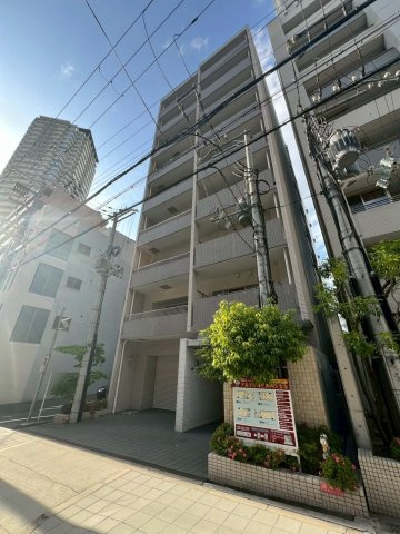 アルデールヒル内久宝寺の外観