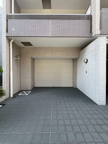 アルデールヒル内久宝寺のエントランス