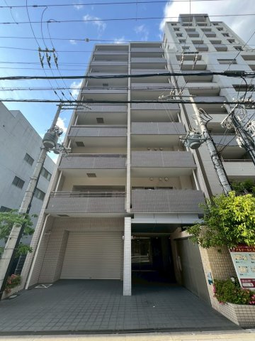アルデールヒル内久宝寺の外観