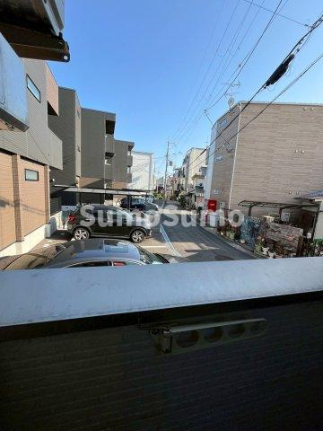 アパッショハート武庫川の展望