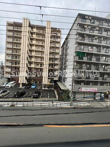 アベニュー姫島の展望