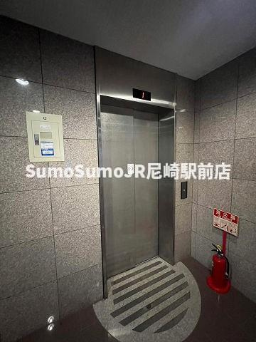 アベニュー姫島の外観|建物外観を気になさる方へ、見た目の良い物件です