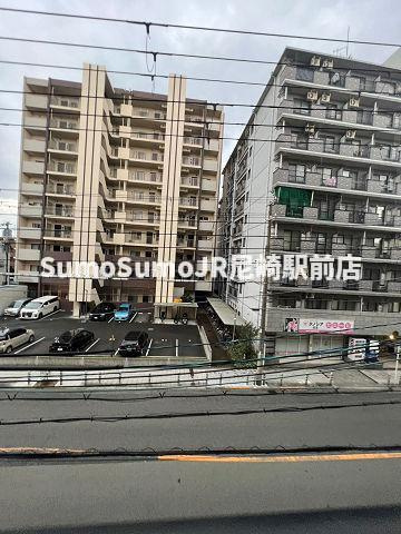 アベニュー姫島の展望